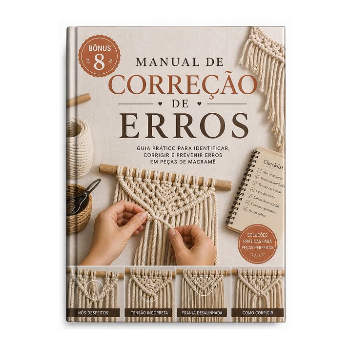 Capa do bônus: Primeira Peça Guiada
